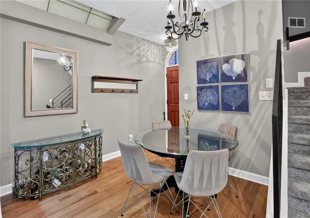 Photo 4 of Townhouse for sale at 751 Piedmont Ave NE #3, Atlanta, GA 30308 | MLS# 7822741 | Listing updated on 2026-09-23