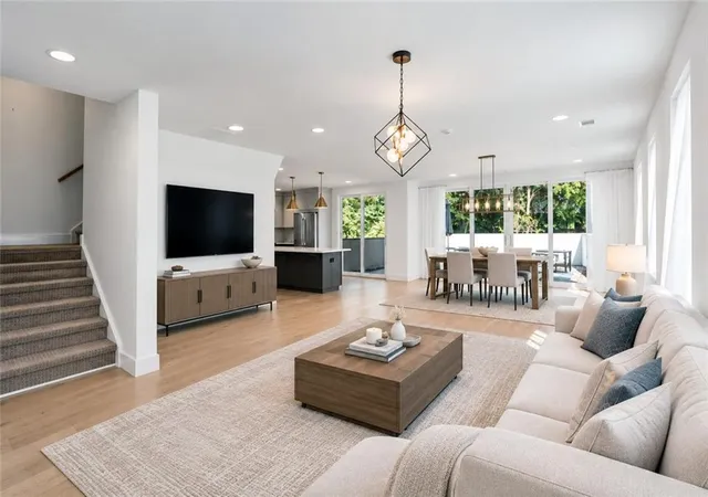 Photo 2 of Townhouse for sale at 1205 Holly St Nw #B, Atlanta, GA 30318 | MLS# 7839117 | Listing updated on 2026-10-12