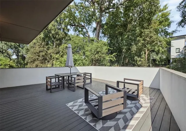 Photo 3 of Townhouse for sale at 1205 Holly St NW #B, Atlanta, GA 30318 | MLS# 7839117 | Listing updated on 2026-10-12