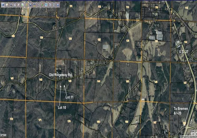 Photo 2 of Land for sale at 1585 Old Ridgeway Rd, Bremen, GA 30110 | MLS# 7859370 | Listing updated on 2026-10-27