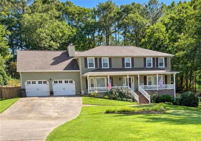 Single family home for sale at 2266 Catskill Ct, Marietta, GA 30062 | MLS# 7834825