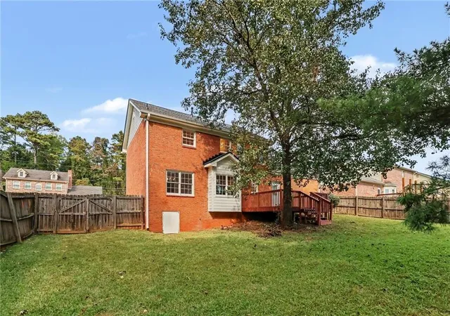Photo 4 of Single family home for sale at 6391 Phillips Pl, Lithonia, GA 30058 | MLS# 7858210 | Listing updated on 2026-10-29