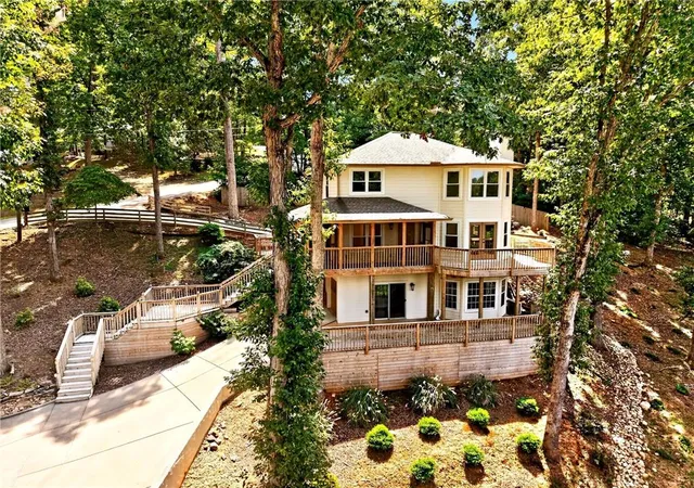 Photo 2 of Single family home for sale at 6185 Timberidge Dr, Gainesville, GA 30506 | MLS# 7777338 | Listing updated on 2026-10-16
