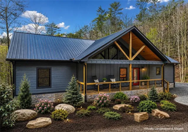 Photo 1 of Single family home for sale at 641 Bryant Farm Ln, Ellijay, GA 30540 | MLS# 7832407 | Listing updated on 2026-09-04