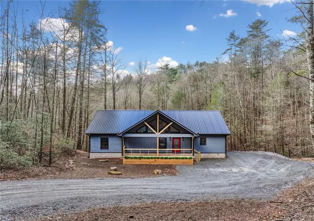 Photo 65 of Single family home for sale at 641 Bryant Farm Ln, Ellijay, GA 30540 | MLS# 7832407 | Listing updated on 2026-09-04