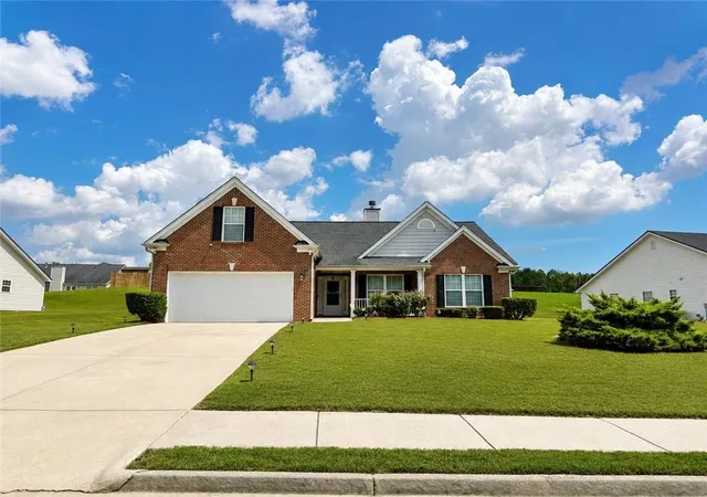 Photo 1 of Single family home for sale at 2088 Cedar Walk Dr, Conley, GA 30288 | MLS# 7815241 | Listing updated on 2026-09-05