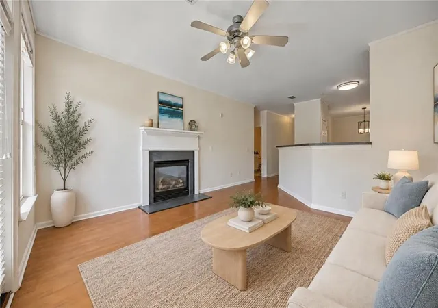 Photo 1 of Sale Pending at 3150 Woodwalk Dr Se #3206, Atlanta, GA 30339 | MLS# 7838138 | Listing updated on 2026-10-27