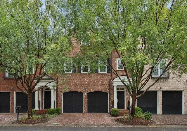 Photo 1 of Townhouse for sale at 3313 Buckhead Forest Mews Ne, Atlanta, GA 30305 | MLS# 7834407 | Listing updated on 2026-09-09