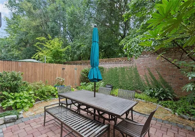 Photo 2 of Townhouse for sale at 3313 Buckhead Forest Mews Ne, Atlanta, GA 30305 | MLS# 7834407 | Listing updated on 2026-09-09