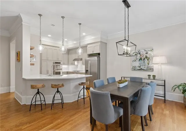 Photo 3 of Townhouse for sale at 3313 Buckhead Forest Mews NE, Atlanta, GA 30305 | MLS# 7834407 | Listing updated on 2026-09-09