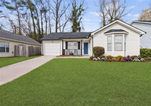Photo 1 of Single family home for sale at 3444 Peachcrest Tr, Decatur, GA 30032 | MLS# 7830882 | Listing updated on 2026-09-02