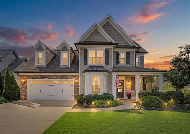 Photo 1 of Single family home for sale at 38 Grv Park Cir, Cartersville, GA 30120 | MLS# 7828543 | Listing updated on 2026-09-03