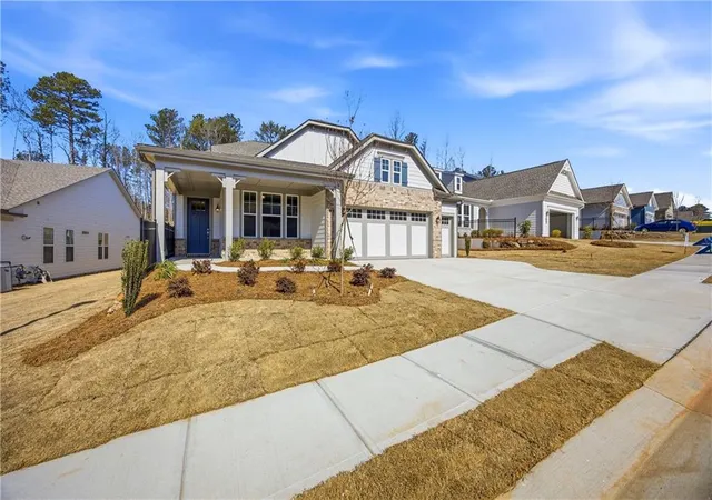 Photo 1 of Single family home for sale at 440 Geneva Way, Hoschton, GA 30548 | MLS# 7788018 | Listing updated on 2026-09-12