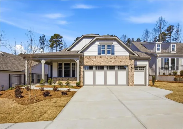 Photo 2 of Single family home for sale at 440 Geneva Way, Hoschton, GA 30548 | MLS# 7788018 | Listing updated on 2026-09-12