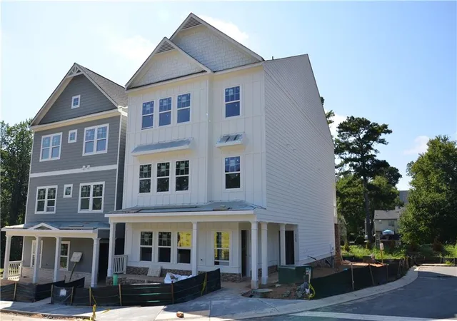 Photo 1 of Townhouse for sale at 3591 Saddleback Dr, Kennesaw, GA 30144 | MLS# 7842256 | Listing updated on 2026-09-24