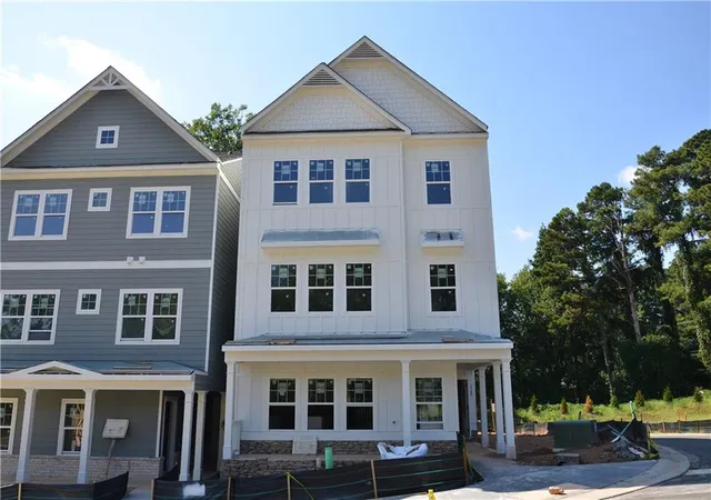 Photo 2 of Townhouse for sale at 3591 Saddleback Dr, Kennesaw, GA 30144 | MLS# 7842256 | Listing updated on 2026-09-24