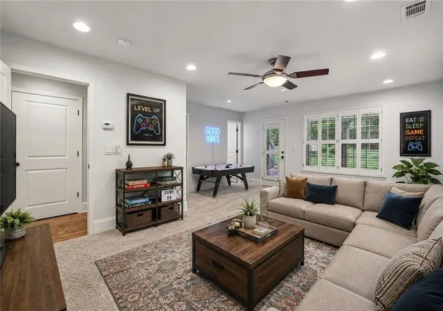 Photo 1 of Townhouse for sale at 5577 Julian Pl, Sandy Springs, GA 30342 | MLS# 7744284 | Listing updated on 2026-09-21