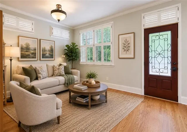 Photo 3 of Townhouse for sale at 5577 Julian Pl, Sandy Springs, GA 30342 | MLS# 7744284 | Listing updated on 2026-09-21