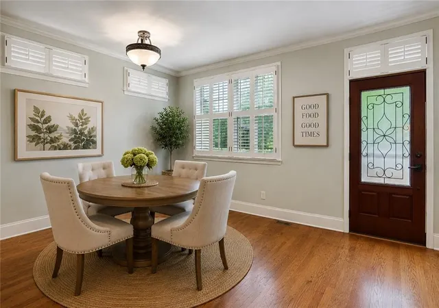 Photo 4 of Townhouse for sale at 5577 Julian Pl, Sandy Springs, GA 30342 | MLS# 7744284 | Listing updated on 2026-09-21