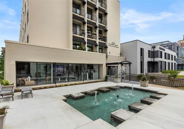 Photo 1 of Condo for sale at 1421 Peachtree St NE #311, Atlanta, GA 30309 | MLS# 7854519 | Listing updated on 2026-10-27