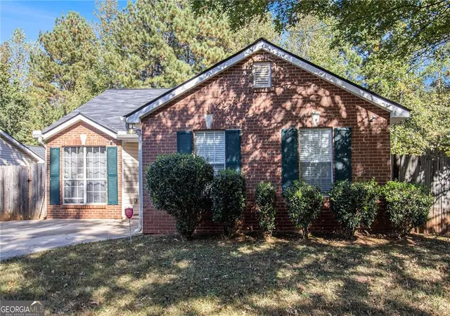 Photo 1 of Single family home for sale at 3383 Homeward Trl, Ellenwood, GA 30294 | MLS# 7827237 | Listing updated on 2026-09-09