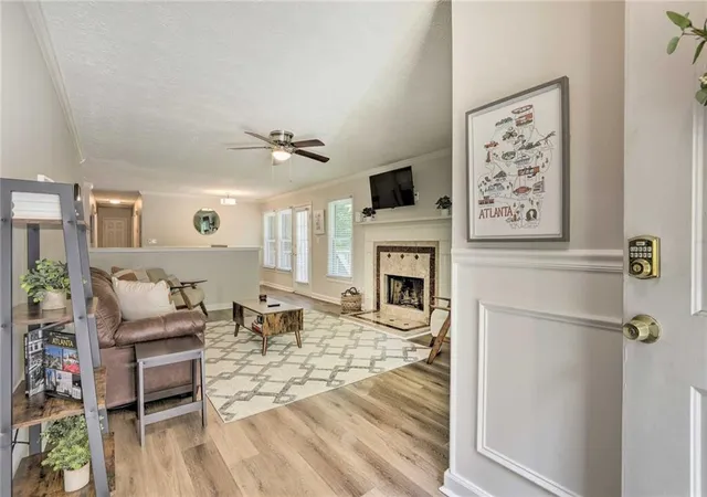 Photo 2 of Single family home for sale at 2671 Collier Dr Nw, Atlanta, GA 30318 | MLS# 7817282 | Listing updated on 2026-09-14