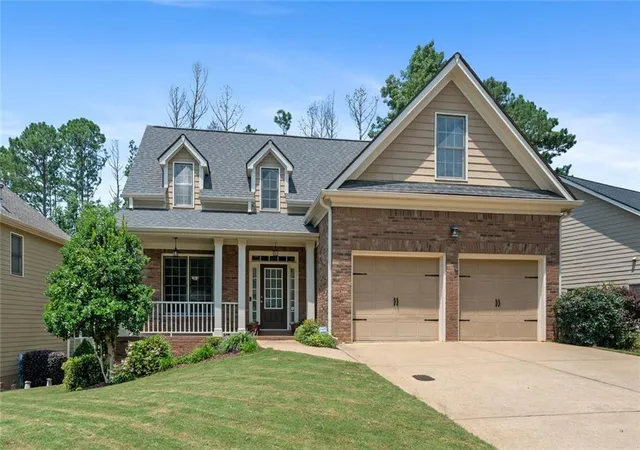 Photo 2 of Single family home for sale at 195 Treadstone Ln, Dallas, GA 30132 | MLS# 7814787 | Listing updated on 2026-10-09