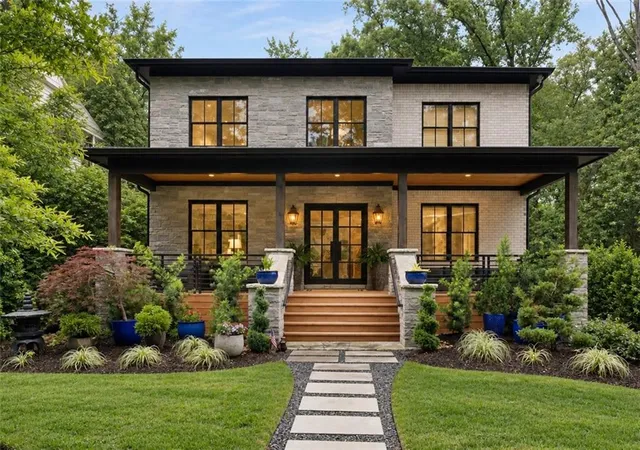 Photo 1 of Sale Pending at 1380 Wayne Ave, Atlanta, GA 30306 | MLS# 7785408 | Listing updated on 2026-09-21