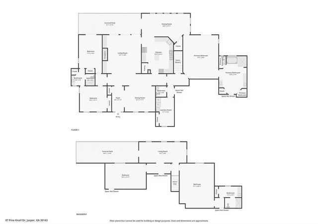 Photo 34 of Single family home for sale at 87 Pine Knoll, Jasper, GA 30143 | MLS# 7821003 | Listing updated on 2026-09-14