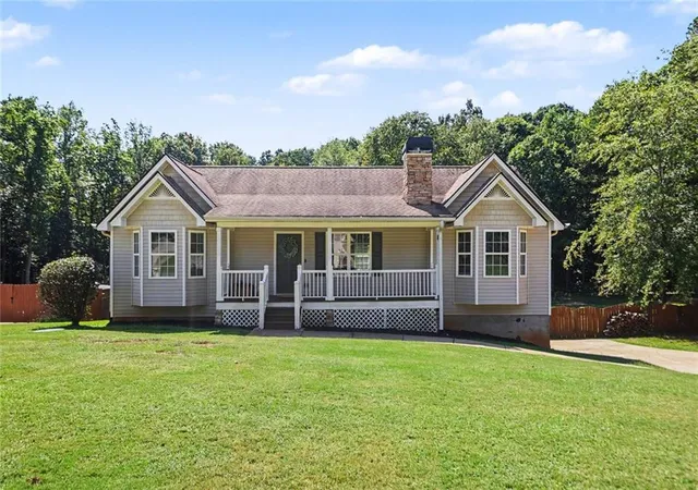 Single family home for sale at 163 Meadow Spring Ct, Temple, GA 30179 | MLS# 7833601