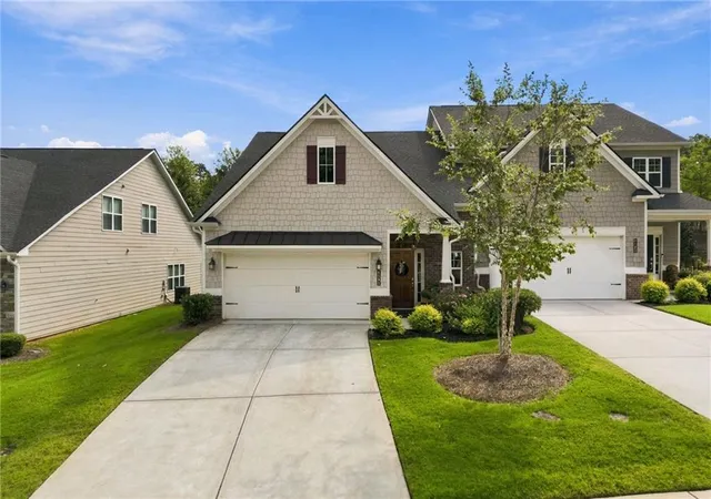 Photo 1 of Sale Pending at 4581 Grenadine Cir, Acworth, GA 30101 | MLS# 7838317 | Listing updated on 2026-10-09