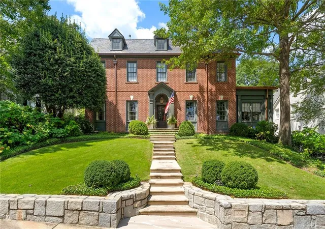 Single family home for sale at 102 Brighton Rd NE, Atlanta, GA 30309 | MLS# 7830560