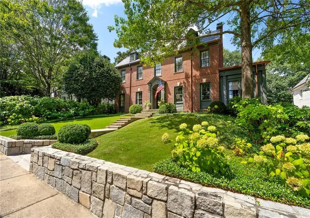 Photo 2 of Single family home for sale at 102 Brighton Rd Ne, Atlanta, GA 30309 | MLS# 7830560 | Listing updated on 2026-09-08