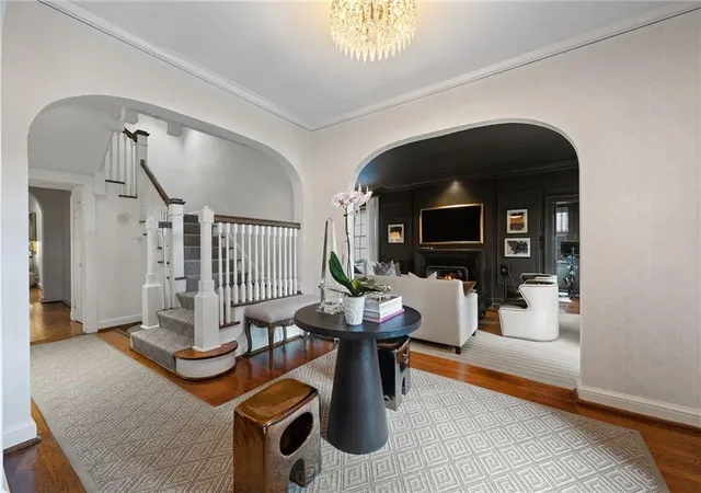 Photo 2 of Single family home for sale at 102 Brighton Rd NE, Atlanta, GA 30309 | MLS# 7830560 | Listing updated on 2026-09-08