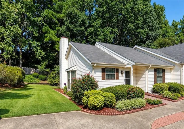 Photo 1 of Townhouse for sale at 5189 Village Green Way, Alpharetta, GA 30009 | MLS# 7837967 | Listing updated on 2026-09-25