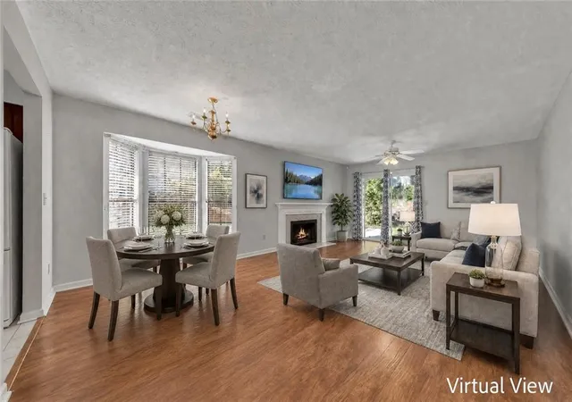 Photo 2 of Townhouse for sale at 5189 Village Green Way, Alpharetta, GA 30009 | MLS# 7837967 | Listing updated on 2026-09-25