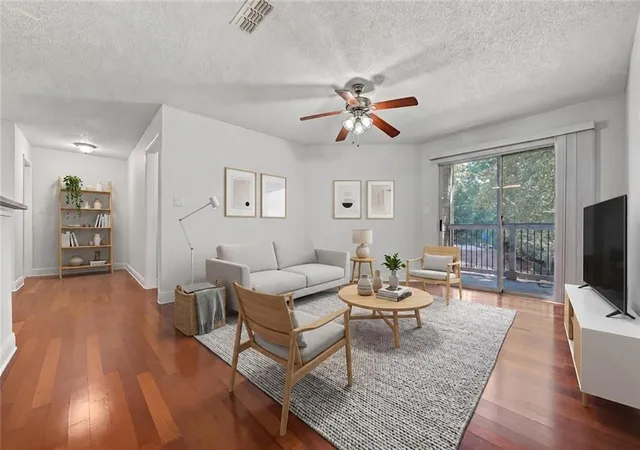 Photo 2 of Condo for sale at 3201 Santa Fe Pkwy, Sandy Springs, GA 30350 | MLS# 7838496 | Listing updated on 2026-09-16