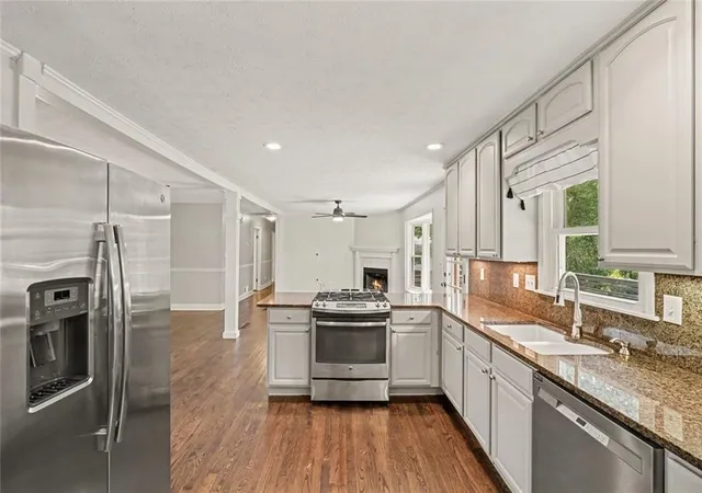 Photo 4 of Sale Pending at 2936 Pauls Way, Marietta, GA 30062 | MLS# 7819677 | Listing updated on 2026-10-09