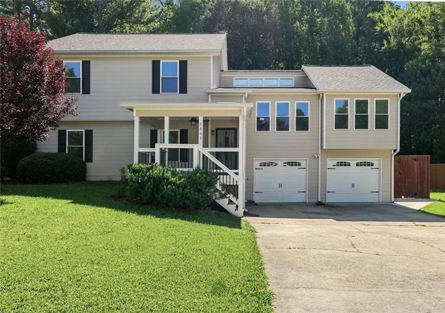 Single family home for sale at 3861 Nowlin Rd, Kennesaw, GA 30144 | MLS# 7842158