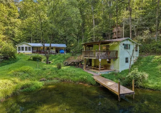 Photo 2 of Single family home for sale at 250 Mccollum Rd, Ellijay, GA 30540 | MLS# 7844612 | Listing updated on 2026-09-26