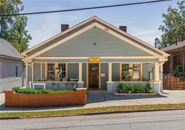 Photo 1 of Sale Pending at 717 Berne St Se, Atlanta, GA 30312 | MLS# 7835672 | Listing updated on 2026-09-22