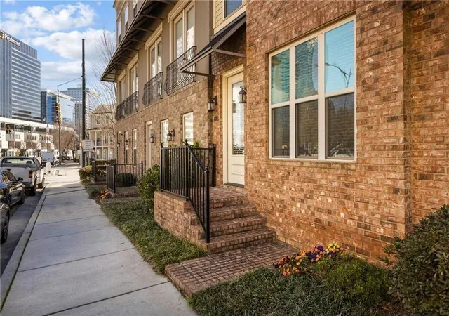Photo 2 of Townhouse for sale at 383 16th Street Nw #3, Atlanta, GA 30363 | MLS# 7833479 | Listing updated on 2026-09-06