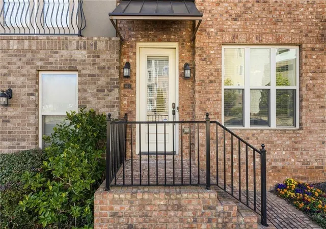 Photo 2 of Townhouse for sale at 383 16th Street NW #3, Atlanta, GA 30363 | MLS# 7833479 | Listing updated on 2026-09-06