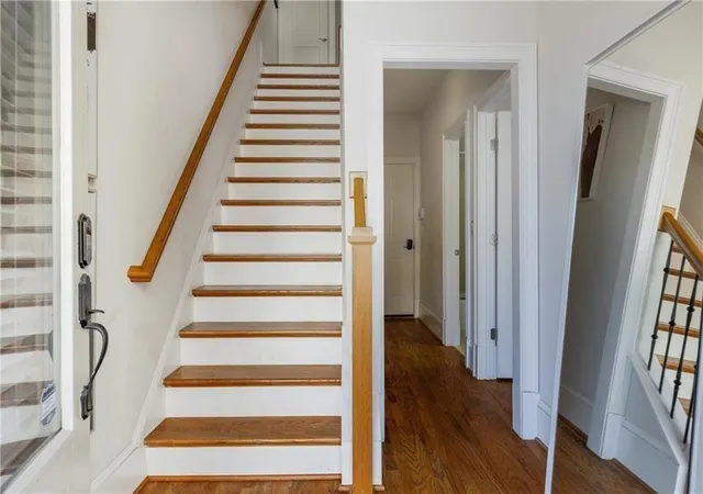 Photo 4 of Townhouse for sale at 383 16th Street NW #3, Atlanta, GA 30363 | MLS# 7833479 | Listing updated on 2026-09-06