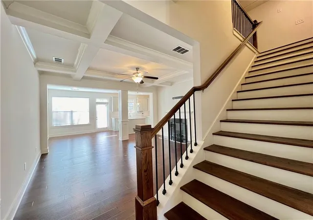 Photo 3 of Townhouse for sale at 5855 Radford Loop, Fairburn, GA 30213 | MLS# 7833198 | Listing updated on 2026-09-16
