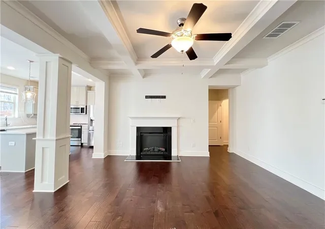 Photo 3 of Townhouse for sale at 5855 Radford Loop, Fairburn, GA 30213 | MLS# 7833198 | Listing updated on 2026-10-27