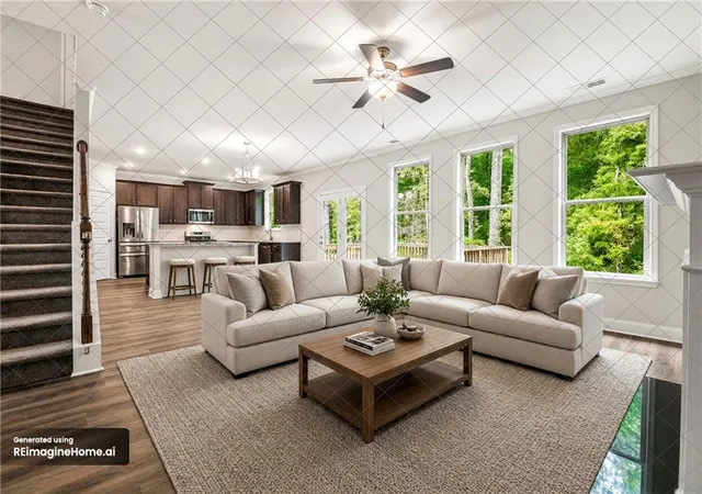 Photo 4 of Single family home for sale at 2230 Highridge Point Dr, Lithia Springs, GA 30122 | MLS# 7782905 | Listing updated on 2026-10-10