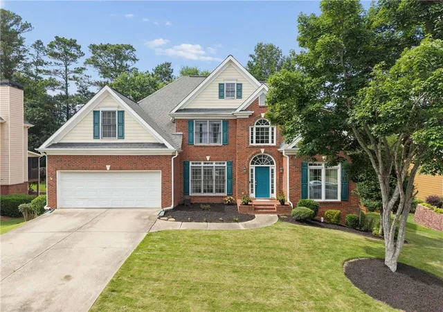Photo 1 of Single family home for sale at 5486 Hedge Brooke Pointe Cvs Nw, Acworth, GA 30101 | MLS# 7833236 | Listing updated on 2026-10-16