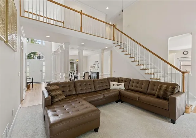 Photo 1 of Single family home for sale at 5486 Hedge Brooke Pointe Cvs NW, Acworth, GA 30101 | MLS# 7833236 | Listing updated on 2026-10-16
