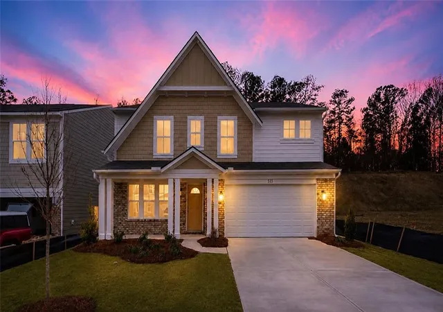 Photo 1 of Single family home for sale at 533 Traminer Way, Braselton, GA 30517 | MLS# 7832423 | Listing updated on 2026-09-11